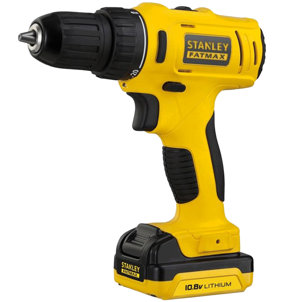 Perceuse-Visseuse 2en1 STANLEY