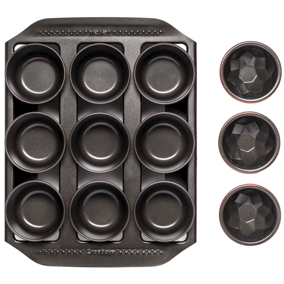 Set de moules à gâteaux TEFAL – Image 2