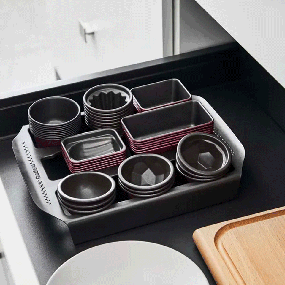 Set de moules à gâteaux TEFAL – Image 4