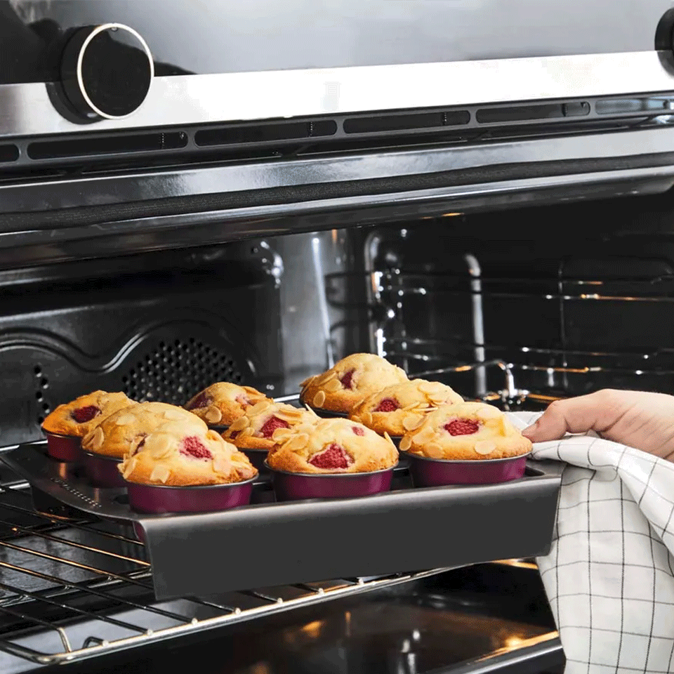 Set de moules à gâteaux TEFAL – Image 5