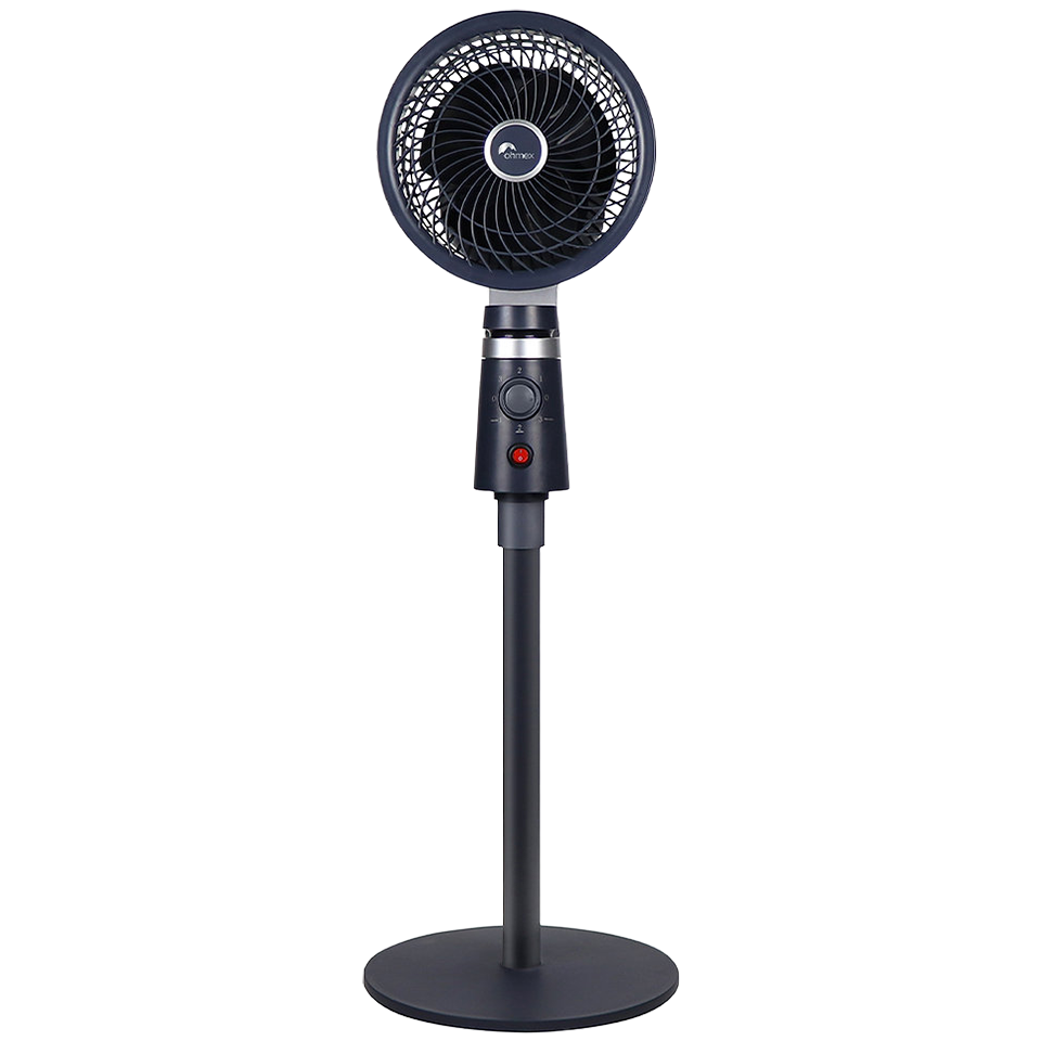 Ventilateur sur pied 3 vitesses OHMEX