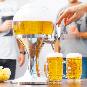 Distributeur à bière réfrigérant InnovaGoods