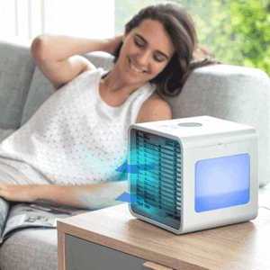 Refroidisseur d'air Mini Cube Magic Mediashop
