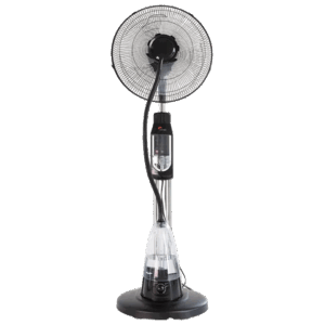 Ventilateur-Brumisateur 2en1 avec télécommande OHMEX