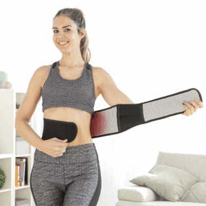 Ceinture amincissante et chauffante InnovaGoods