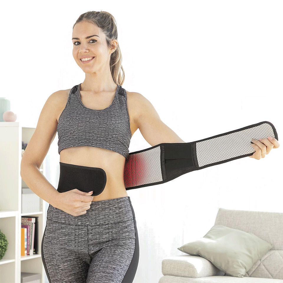 Ceinture amincissante et chauffante InnovaGoods
