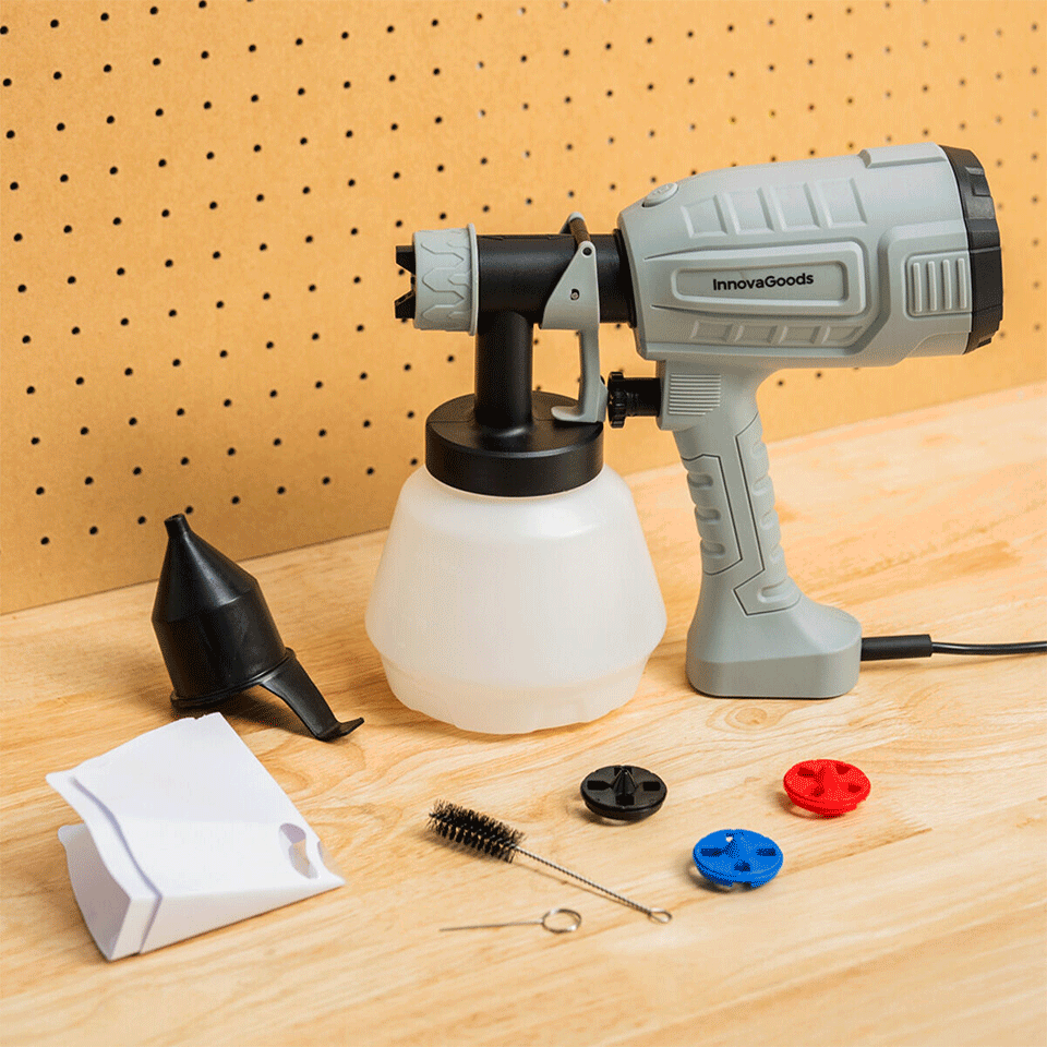 Pistolet à peinture électrique InnovaGoods – Image 2