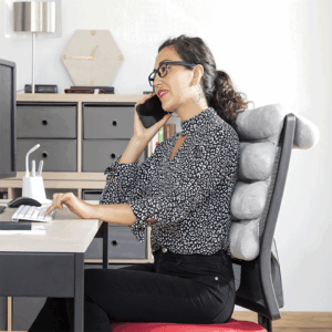 Oreiller modulable multifonctions InnovaGoods