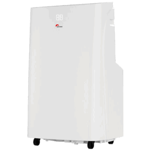 Climatiseur portable 3en1 avec télécommande (puissance 1357W) OHMEX