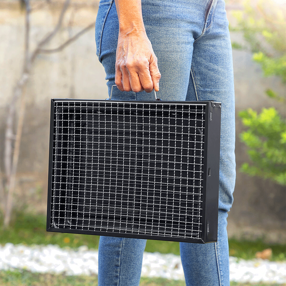 Barbecue pliable et portable InnovaGoods – Image 2