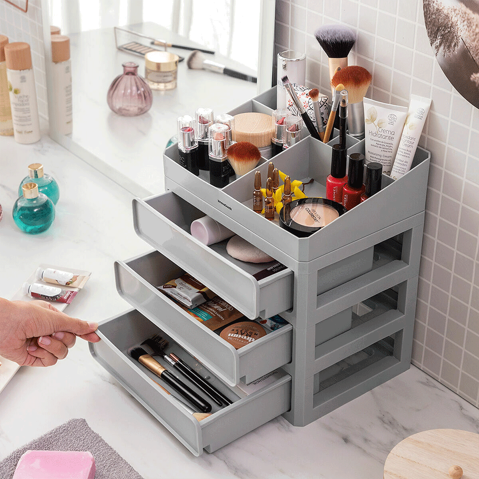 Organisateur de maquillage InnovaGoods – Image 2