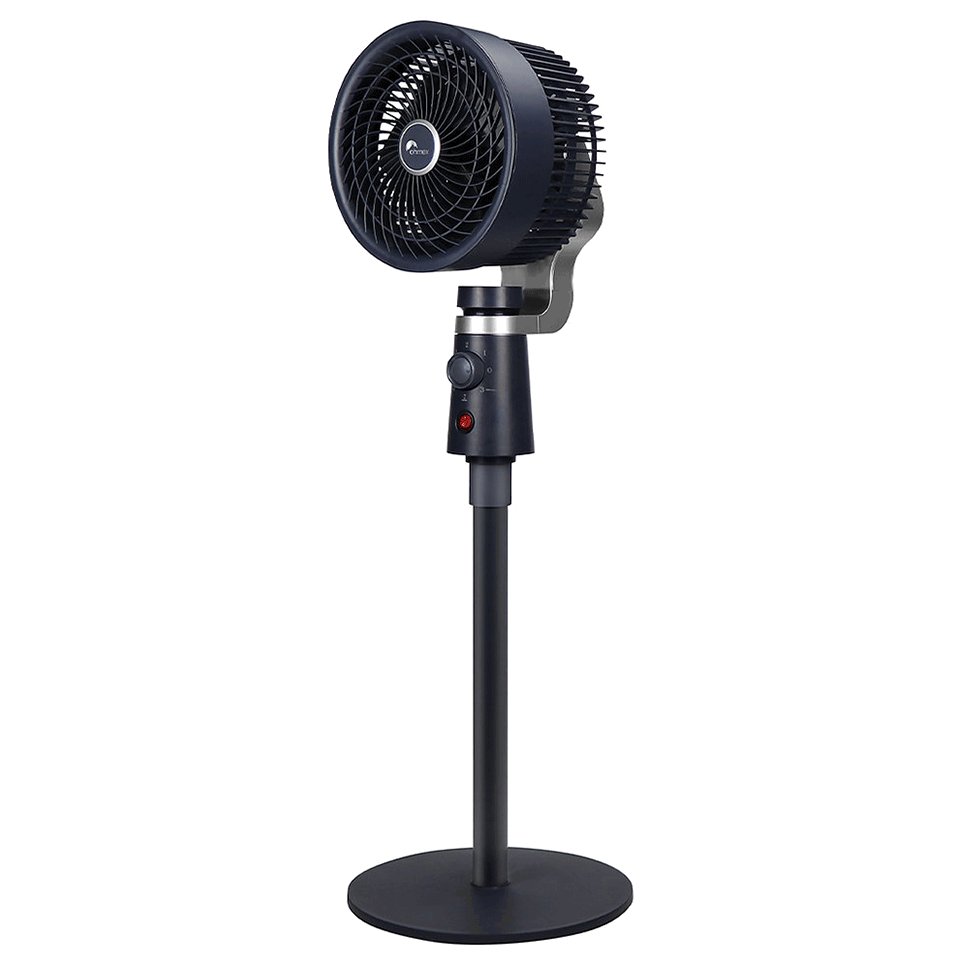 Ventilateur sur pied 3 vitesses OHMEX – Image 2