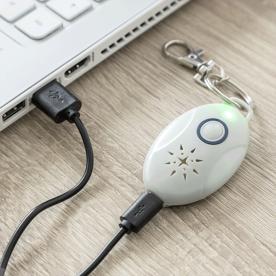 Répulsif à ultrasons rechargeables pour animaux InnovaGoods – Image 3