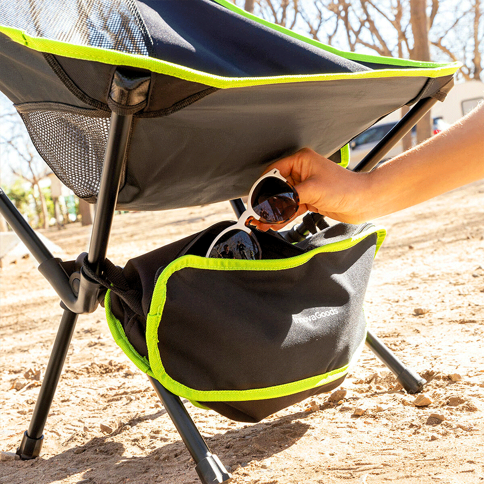 Chaise de camping pliante InnovaGoods – Image 3