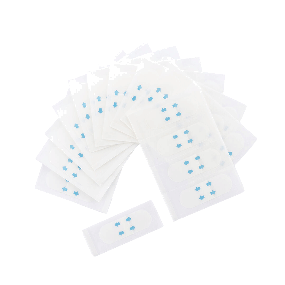 Set de 40 patchs de lifting facial invisibles InnovaGoods – Image 3