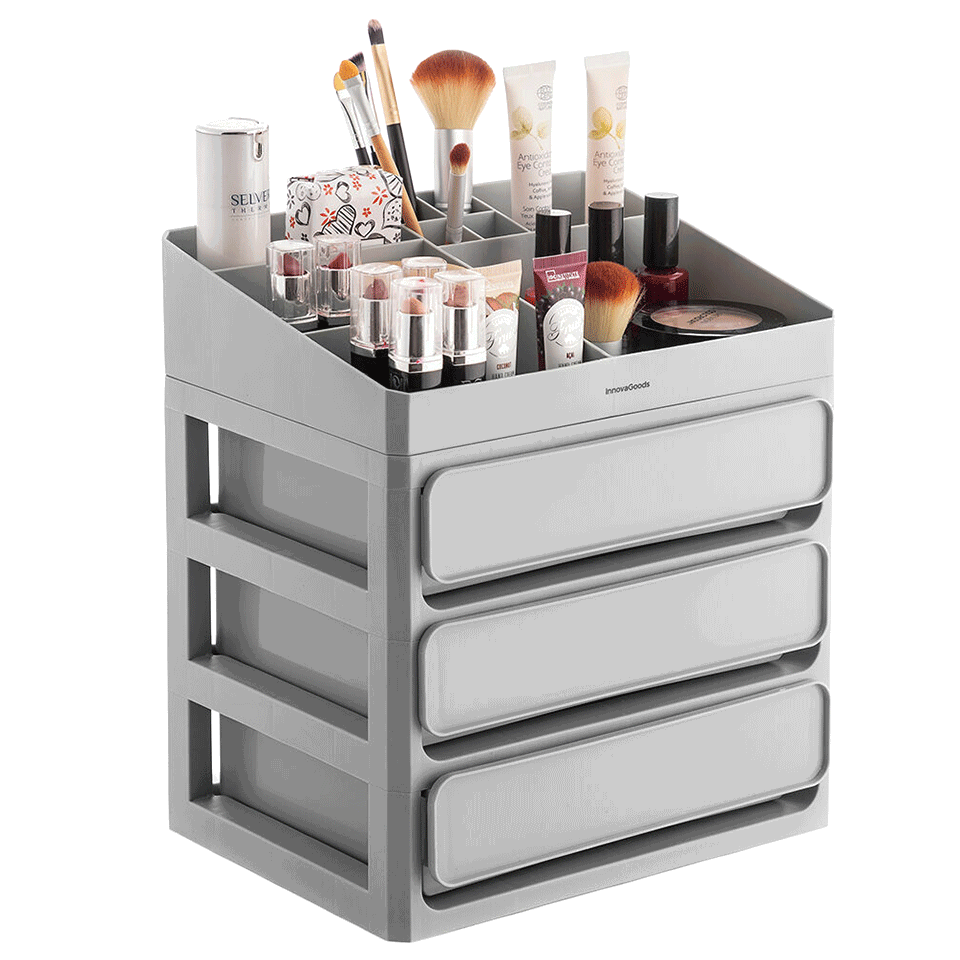 Organisateur de maquillage InnovaGoods – Image 3
