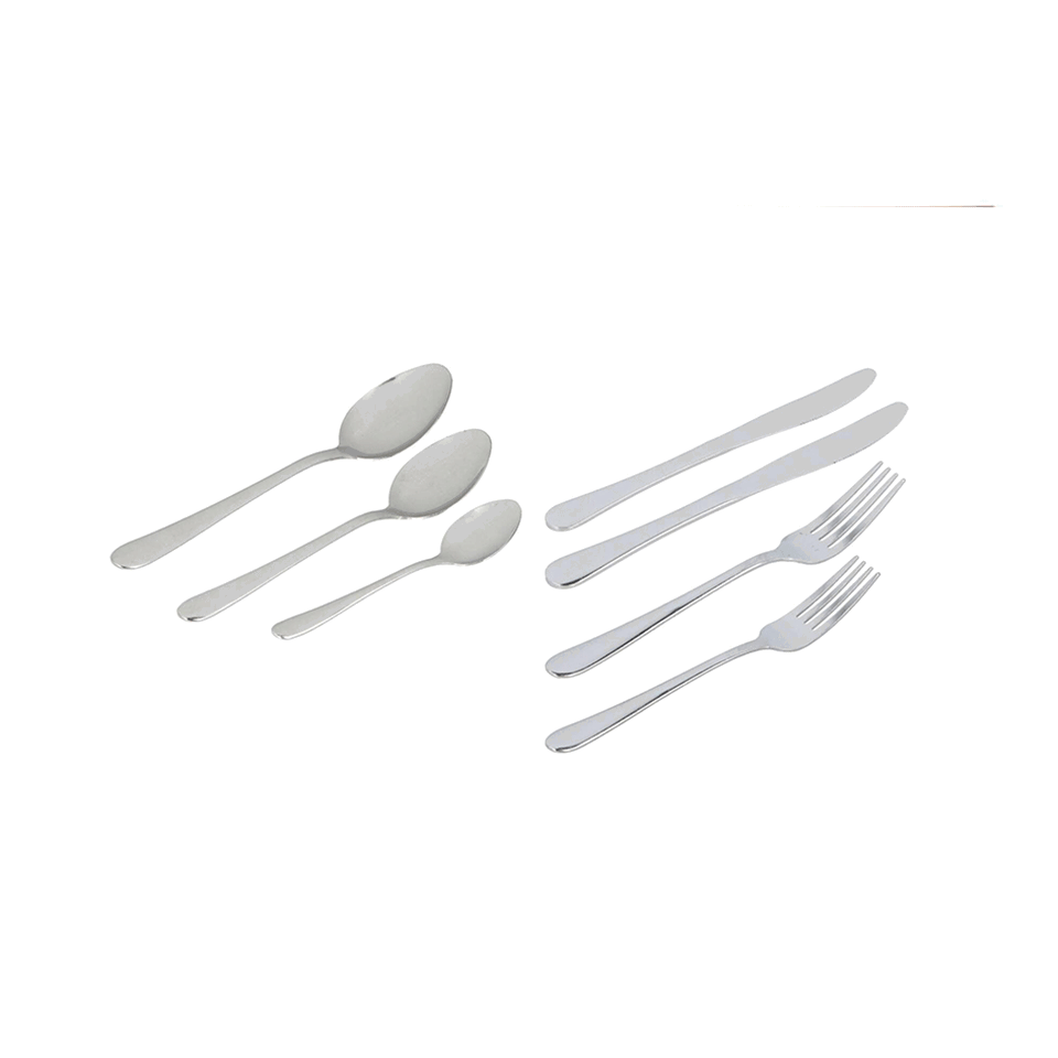 Set de 42 couverts haute qualité ALPINA – Image 4