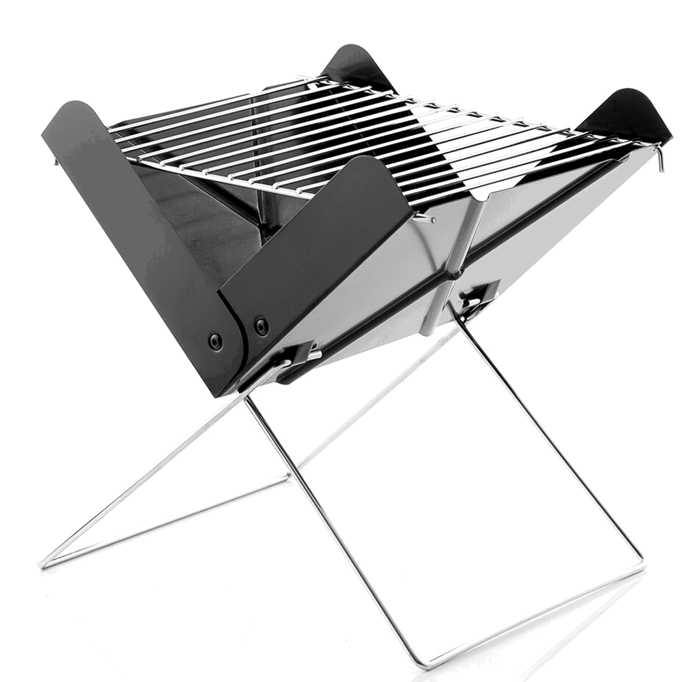 Mini Barbecue pliable et portable InnovaGoods – Image 4