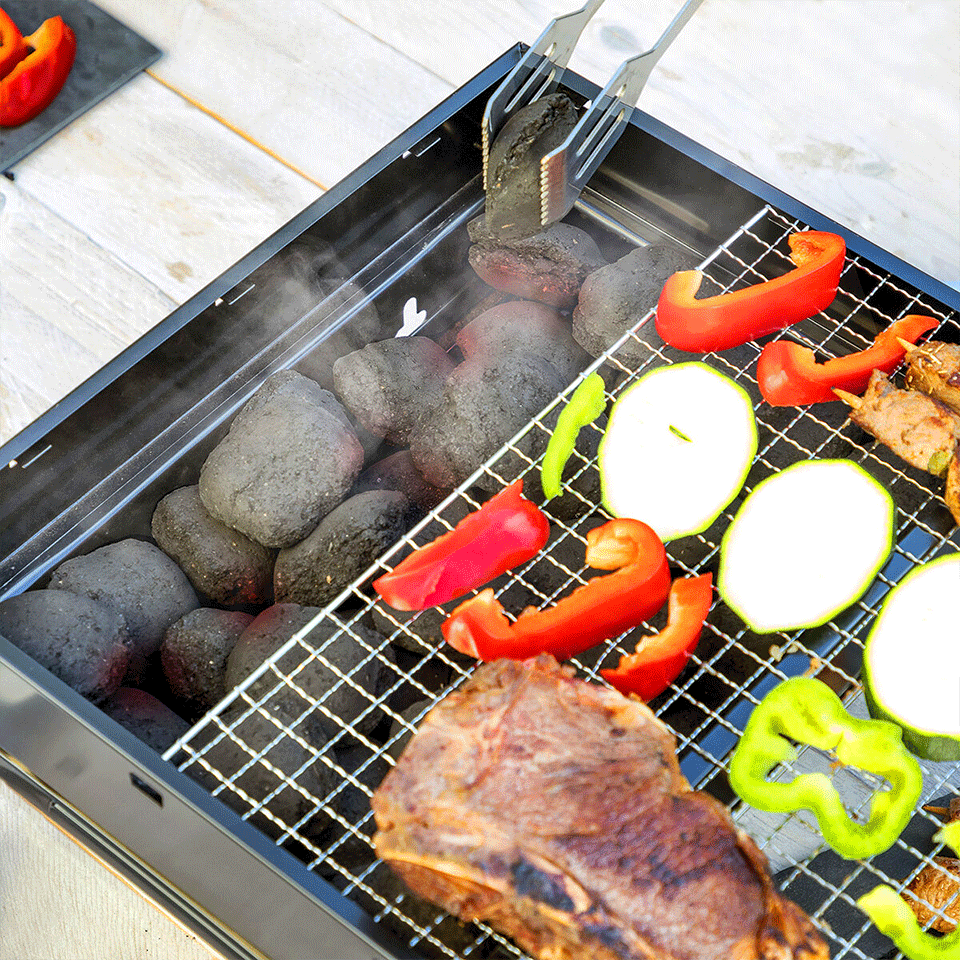 Barbecue pliable et portable InnovaGoods – Image 4