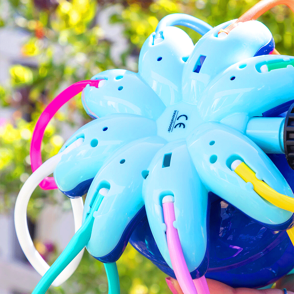 Jouet arroseur pour enfant InnovaGoods – Image 4