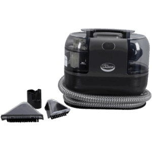 Nettoyeur-détacheur à eau 2en1 avec 3 brosses inclus AQUA LASER