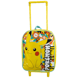 Valise POKEMON pour enfant