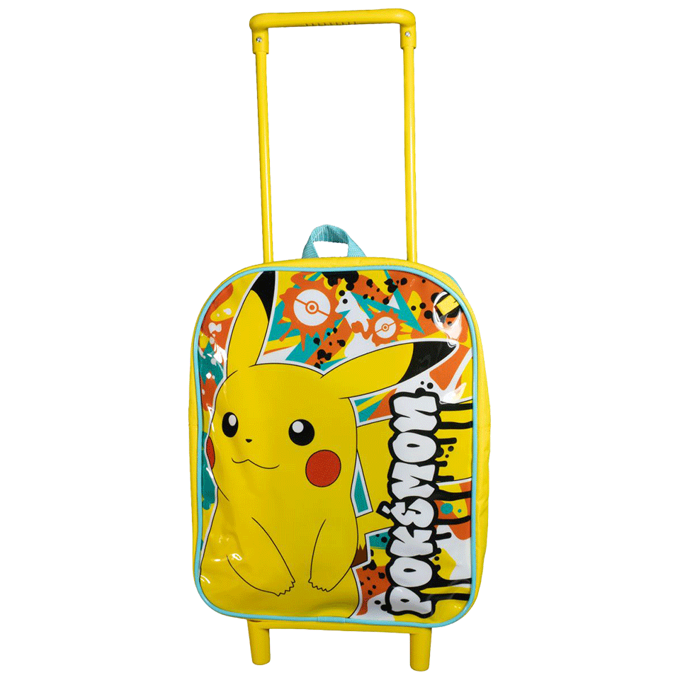 Valise POKEMON pour enfant