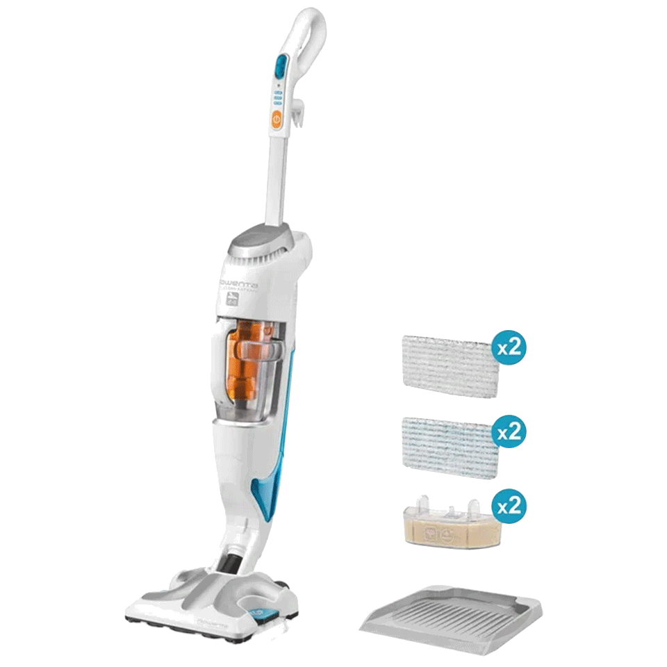 Nettoyeur vapeur 2en1 ROWENTA