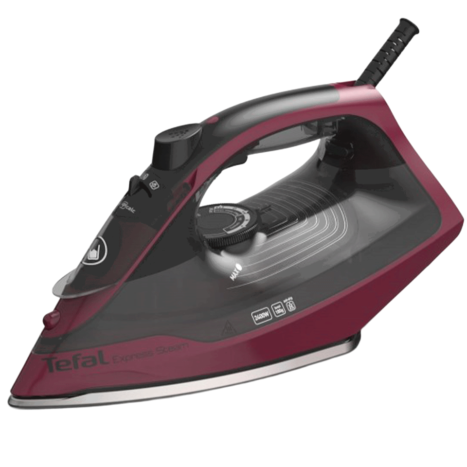 Fer à repasser puissant 2800W TEFAL