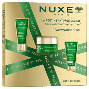 Coffret Nuxuriance NUXE (Crème anti-âge 50ml, Crème lèvre 15ml, Crème de nuit 15ml)