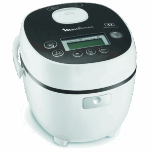 Cuiseur multifonctions compact et pratique MOULINEX