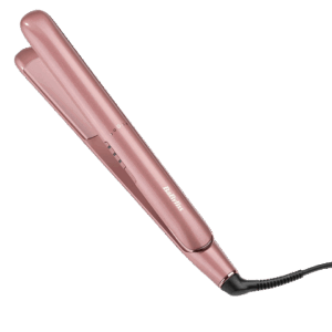 Lisseur avec revêtement en titane et céramique BABYLISS