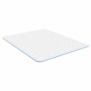 Surmatelas 2 en 1 à mémoire de forme et effet rafraichissant BedRepublic