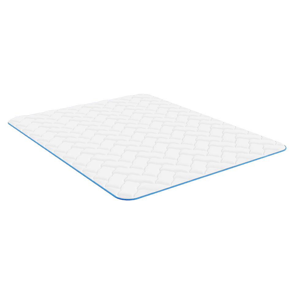 Surmatelas 2 en 1 à mémoire de forme et effet rafraichissant BedRepublic