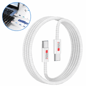 Cable USB-C à USB-C (1m)