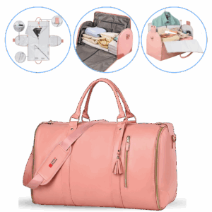 Sac de voyage luxe pratique multi-rangements Swiss ProLine