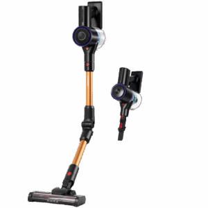 Aspirateur balai 2en1 sans fil pliable (2 accessoires) HYUNDAI