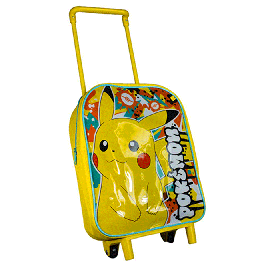 Valise POKEMON pour enfant – Image 2