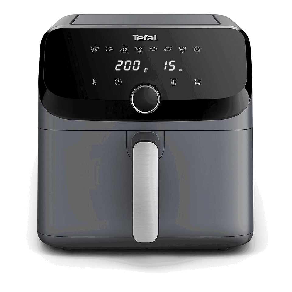 Friteuse à air chaud Air Fryer 7,5L (sans huile) TEFAL – Image 2