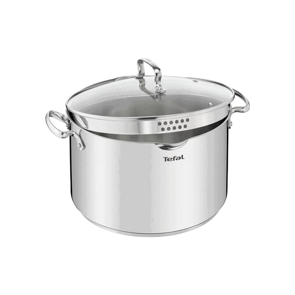 Batterie de cuisine 10 pièces tous feux dont Induction TEFAL – Image 2