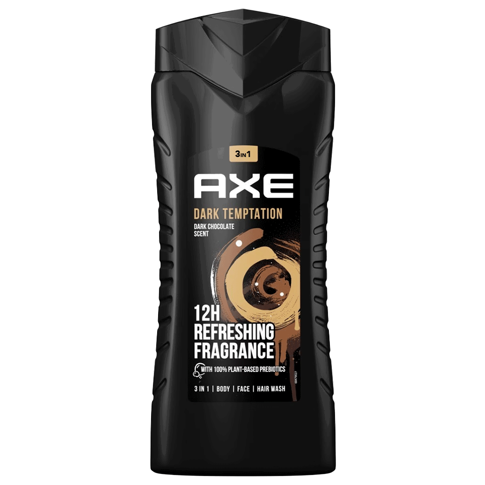Coffret cadeau 2 pièces AXE Dark Tempation – Image 2