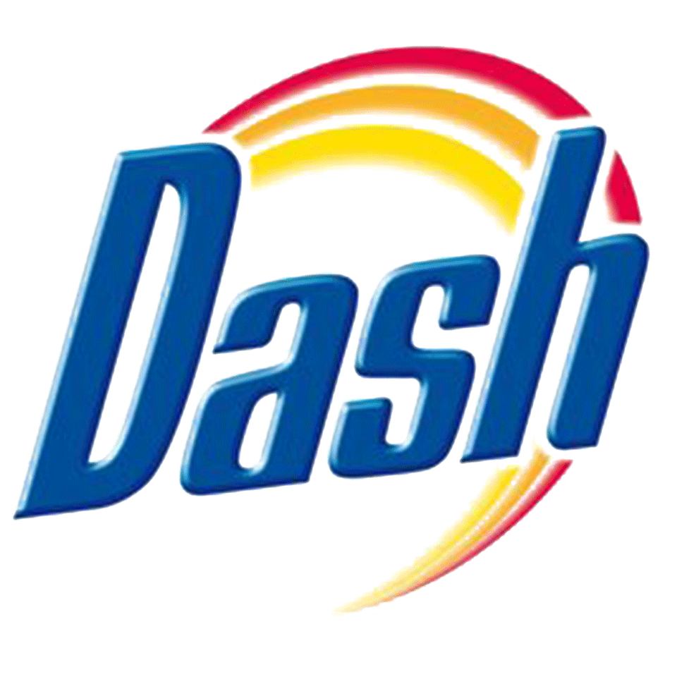 Set de 70 capsules pour la lessive DASH – Image 2