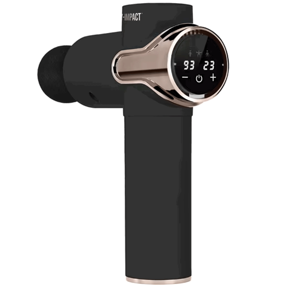 Pistolet de massage MESA (10 têtes de massage inclus) – Image 2