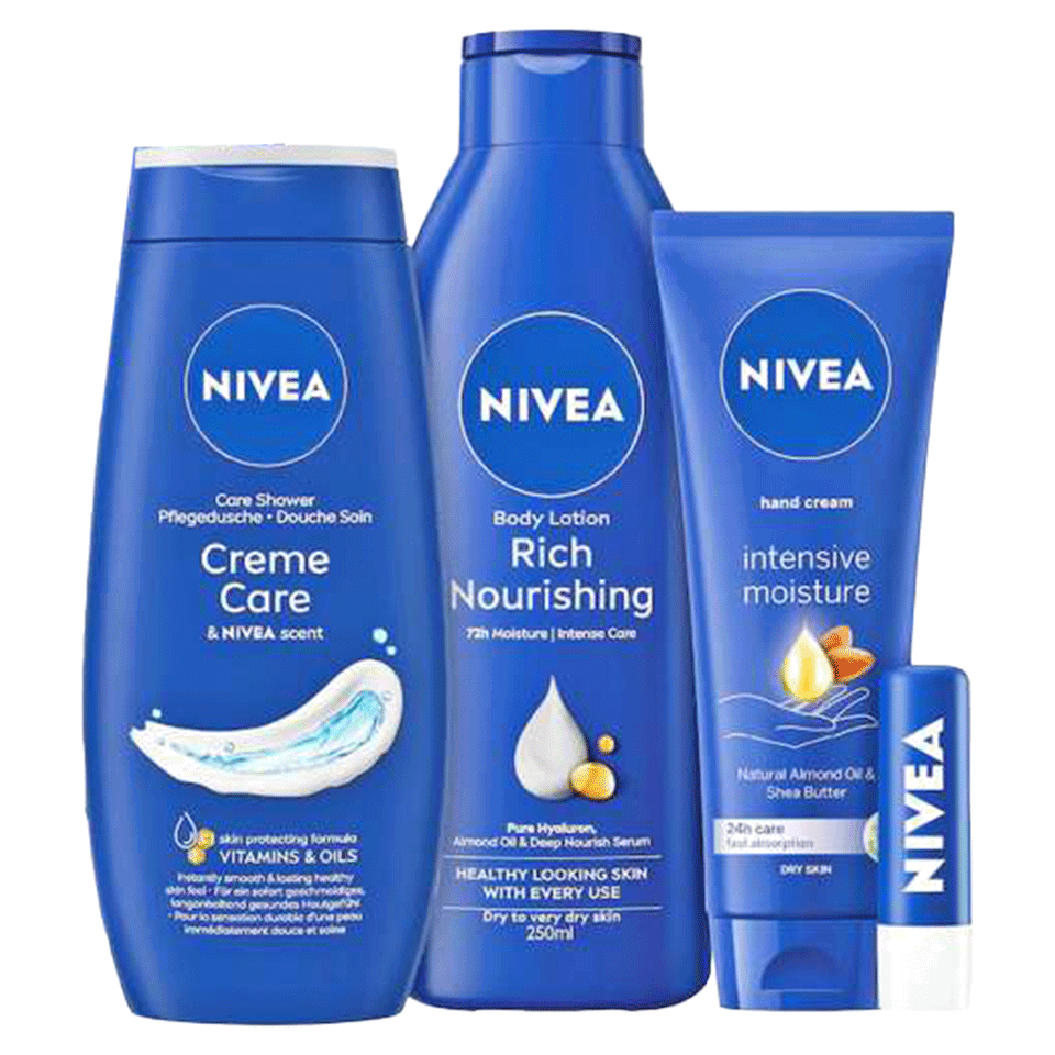 Coffret cadeau de 4 pièces NIVEA – Image 3