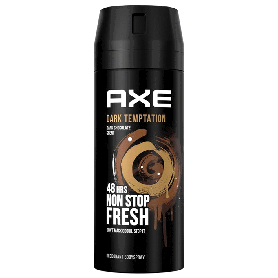 Coffret cadeau 2 pièces AXE Dark Tempation – Image 3