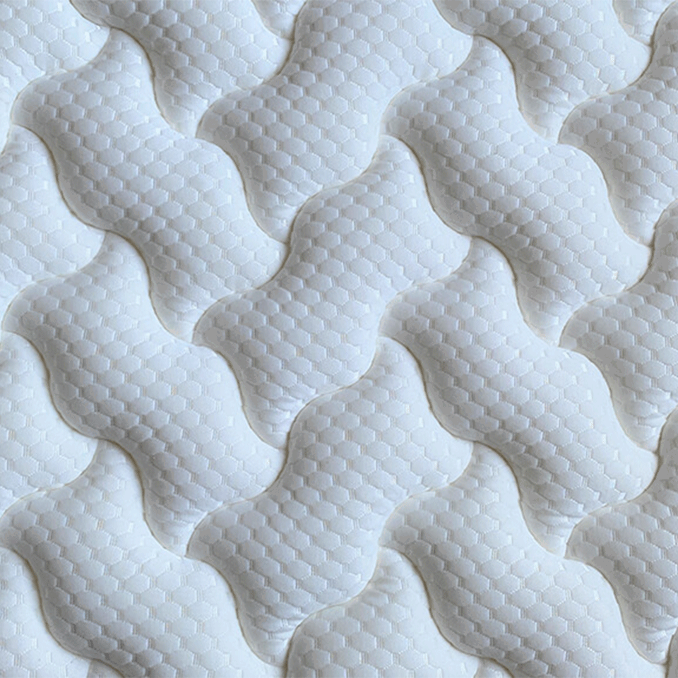 Surmatelas 2 en 1 à mémoire de forme et effet rafraichissant BedRepublic – Image 3