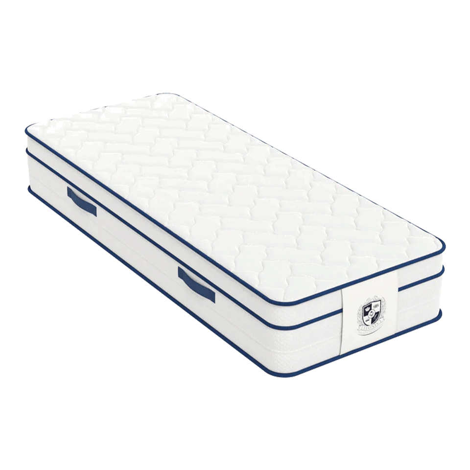 Matelas 2en1 à mémoire de forme et effet rafraichissant - épaisseur 30cm - SOVEREIGN – Image 3