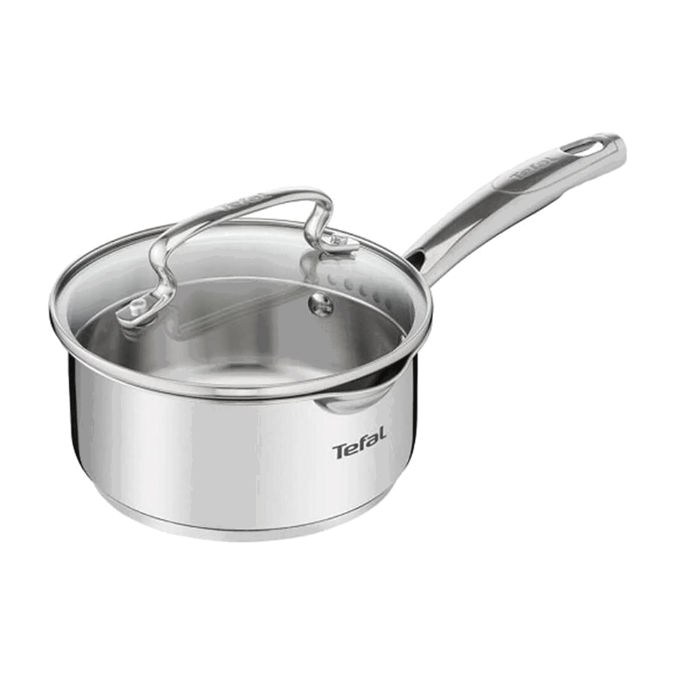 Batterie de cuisine 10 pièces tous feux dont Induction TEFAL – Image 4
