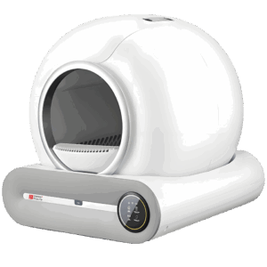 Litière automatique autonettoyante connectée Swiss ProLine