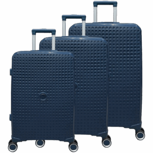 Set de 3 valises TRAVEL VOSS GERMANY